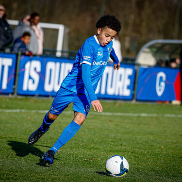 U13 - Charleroi