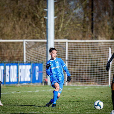 U13 - Charleroi