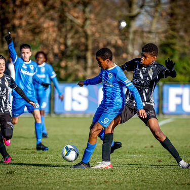 U13 - Charleroi