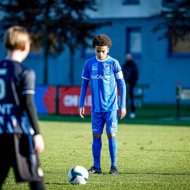 U13 - Charleroi