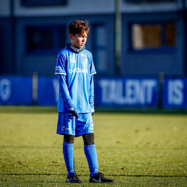U13 - Charleroi