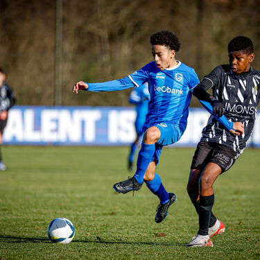 U13 - Charleroi