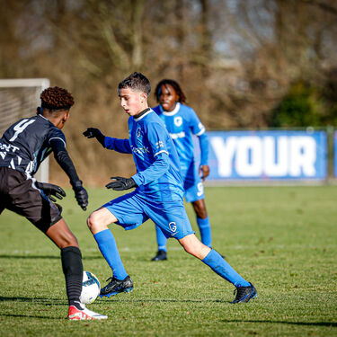 U13 - Charleroi
