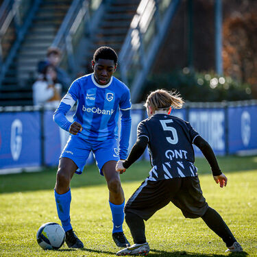 U13 - Charleroi