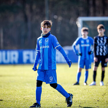 U13 - Charleroi
