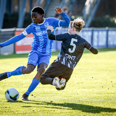 U13 - Charleroi