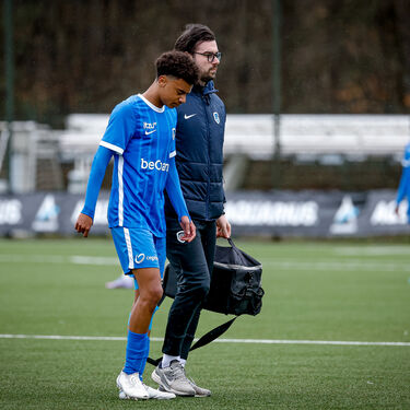 U18 - Charleroi