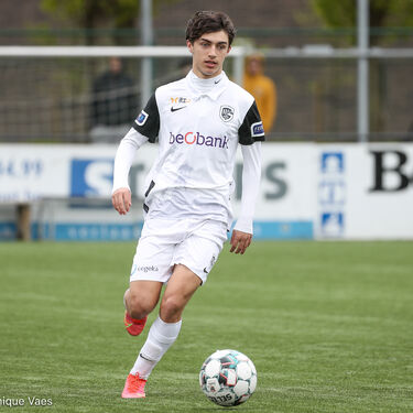 KV Mechelen - Beloften