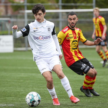 KV Mechelen - Beloften
