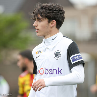 KV Mechelen - Beloften