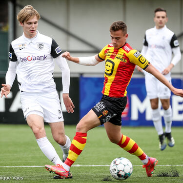 KV Mechelen - Beloften