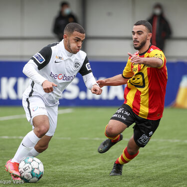KV Mechelen - Beloften