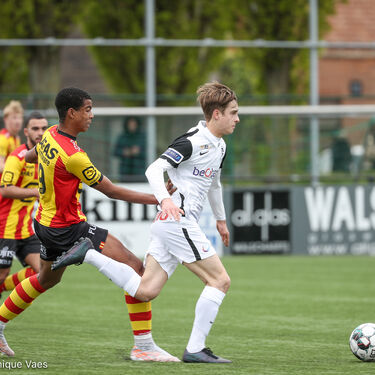 KV Mechelen - Beloften