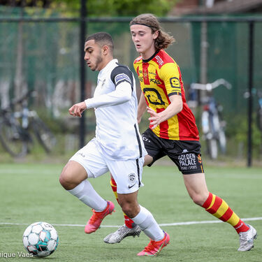 KV Mechelen - Beloften