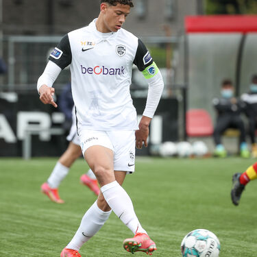 KV Mechelen - Beloften