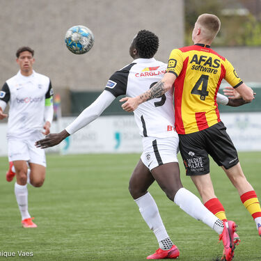KV Mechelen - Beloften