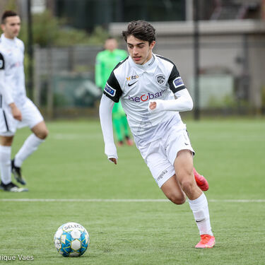 KV Mechelen - Beloften