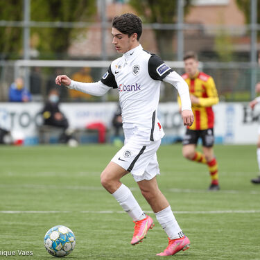 KV Mechelen - Beloften