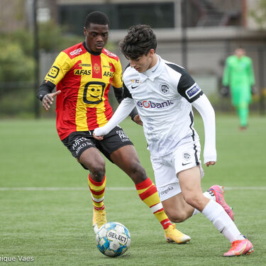 KV Mechelen - Beloften