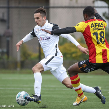 KV Mechelen - Beloften