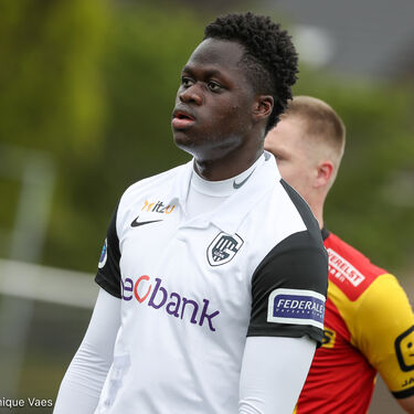KV Mechelen - Beloften
