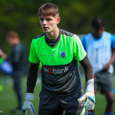 Laatste training beloften