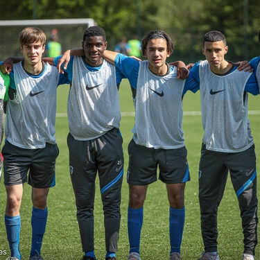 Laatste training beloften
