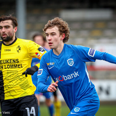 Lierse - Beloften