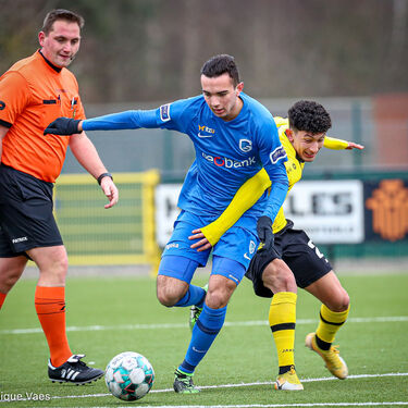 Lierse - Beloften