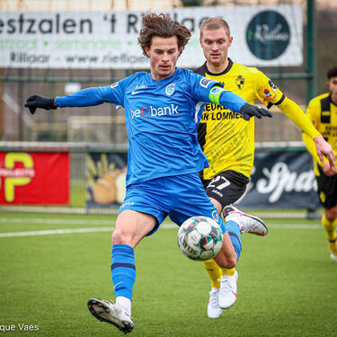 Lierse - Beloften