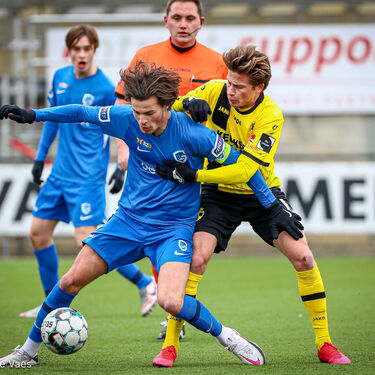 Lierse - Beloften
