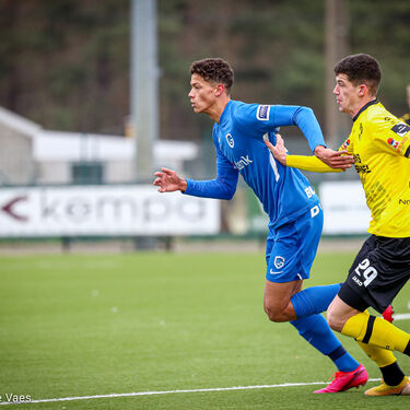Lierse - Beloften