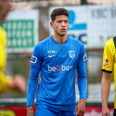 Lierse - Beloften