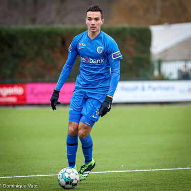 Lierse - Beloften