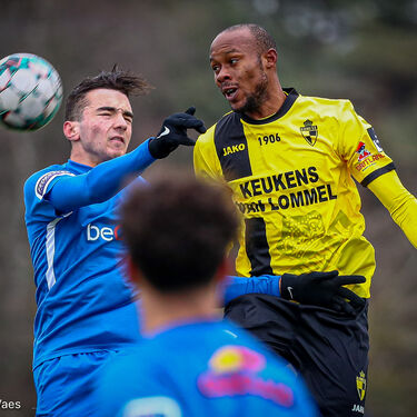 Lierse - Beloften