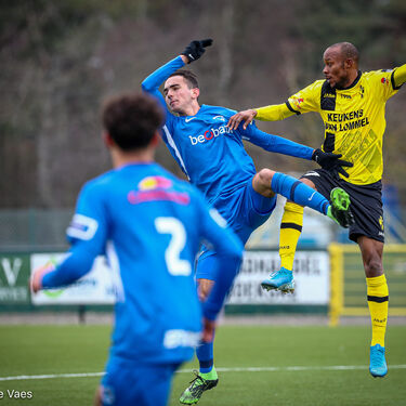 Lierse - Beloften