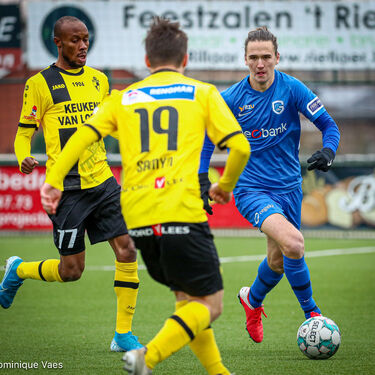 Lierse - Beloften