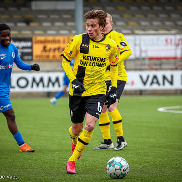 Lierse - Beloften