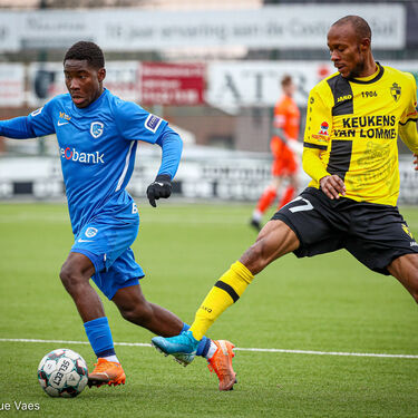 Lierse - Beloften