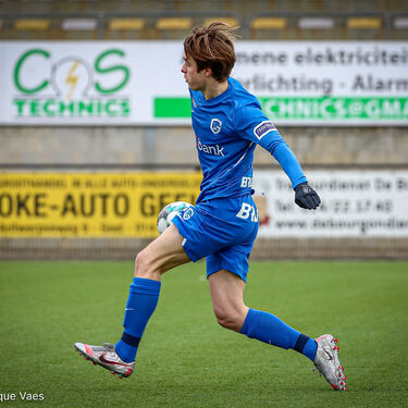 Lierse - Beloften