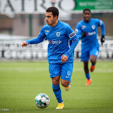 Lierse - Beloften