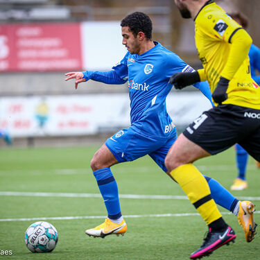 Lierse - Beloften