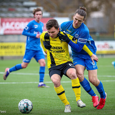 Lierse - Beloften