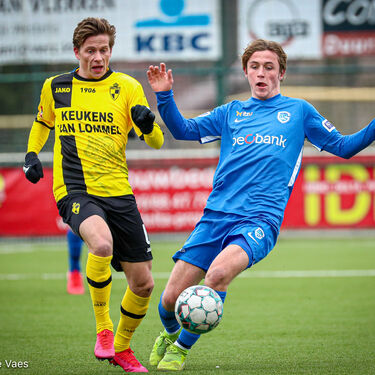 Lierse - Beloften