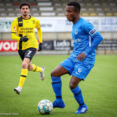 Lierse - Beloften