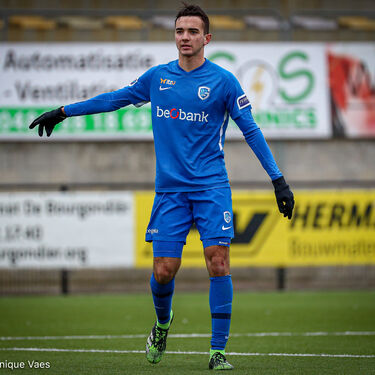Lierse - Beloften