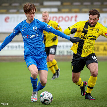 Lierse - Beloften