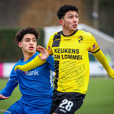 Lierse - Beloften