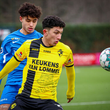 Lierse - Beloften