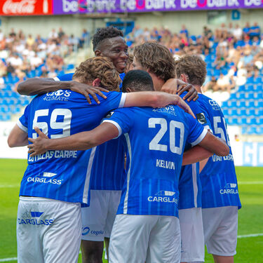 Jong Genk - Lierse